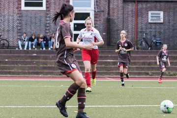 Bild 13 - wBJ Walddoerfer - St. Pauli : Ergebnis: 6:0